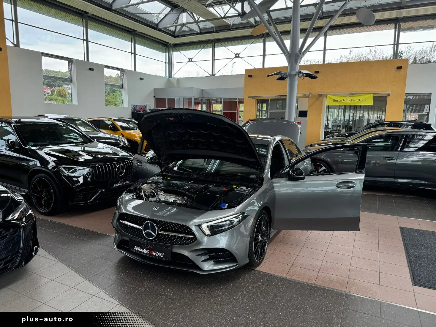 MERCEDES-BENZ A 250 4Matic AMG Line Limousine Widecr&hellip;