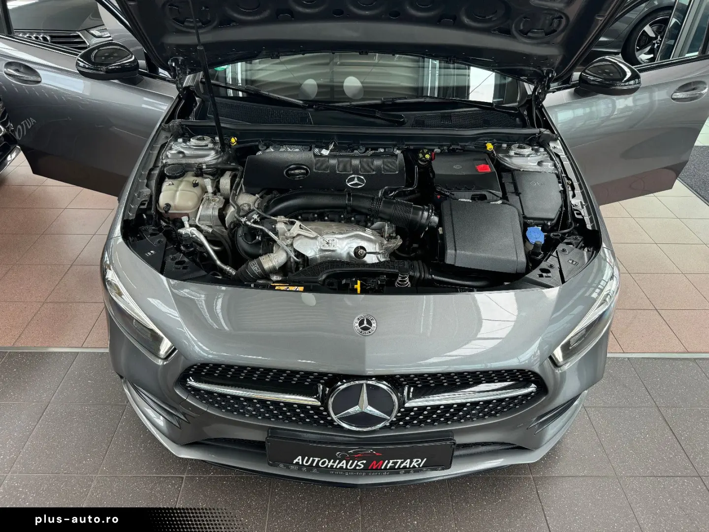 MERCEDES-BENZ A 250 4Matic AMG Line Limousine Widecr&hellip;
