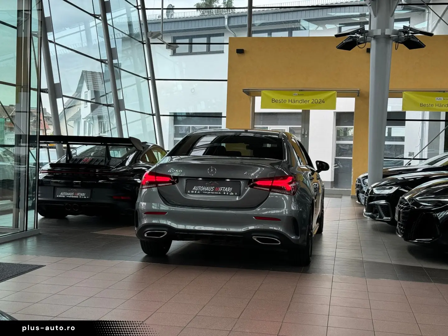 MERCEDES-BENZ A 250 4Matic AMG Line Limousine Widecr&hellip;