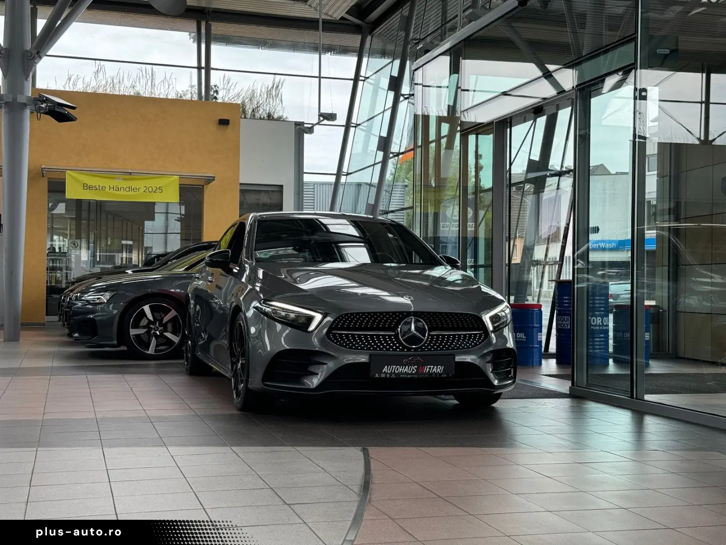 MERCEDES-BENZ A 250 4Matic AMG Line Limousine Widecr&hellip;