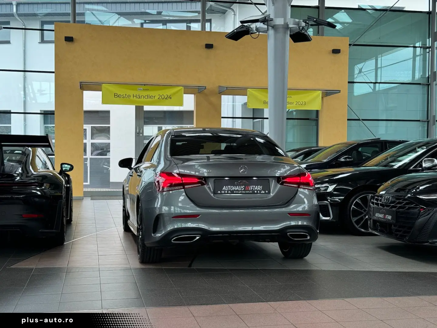 MERCEDES-BENZ A 250 4Matic AMG Line Limousine Widecr&hellip;