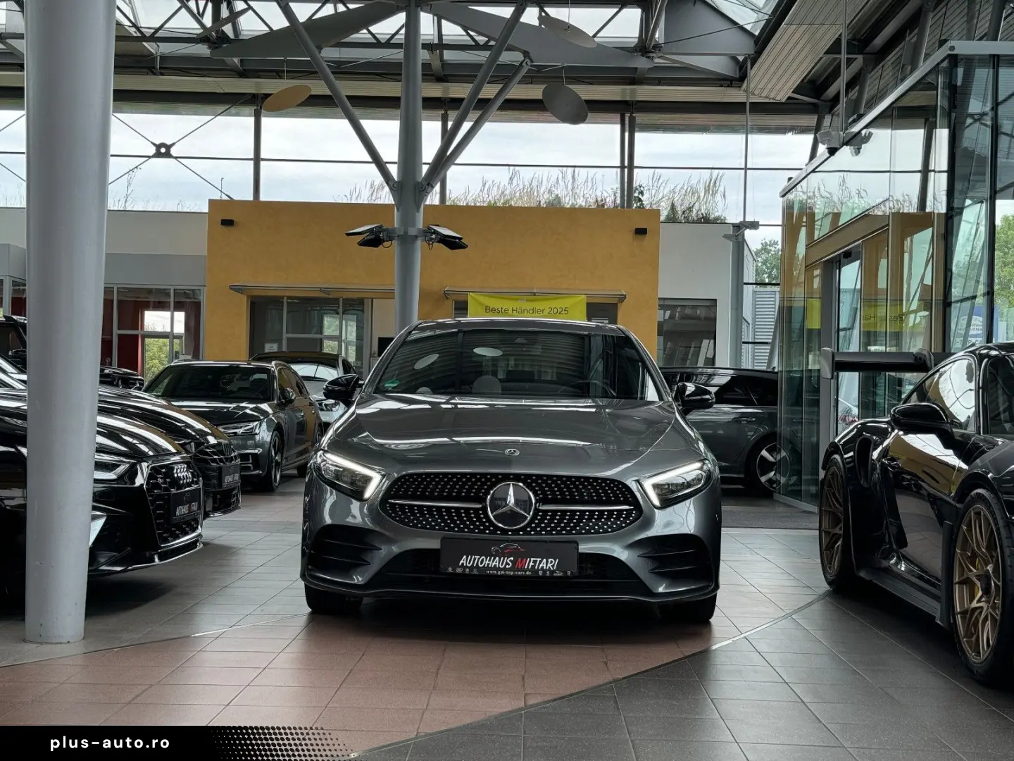 MERCEDES-BENZ A 250 4Matic AMG Line Limousine Widecr&hellip;
