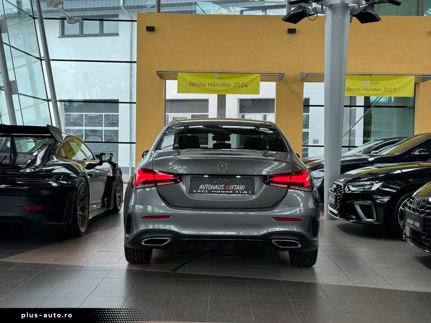 MERCEDES-BENZ A 250 4Matic AMG Line Limousine Widecr&hellip;