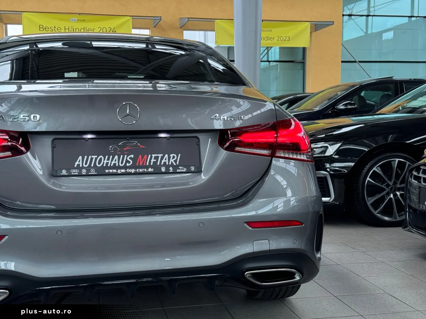 MERCEDES-BENZ A 250 4Matic AMG Line Limousine Widecr&hellip;
