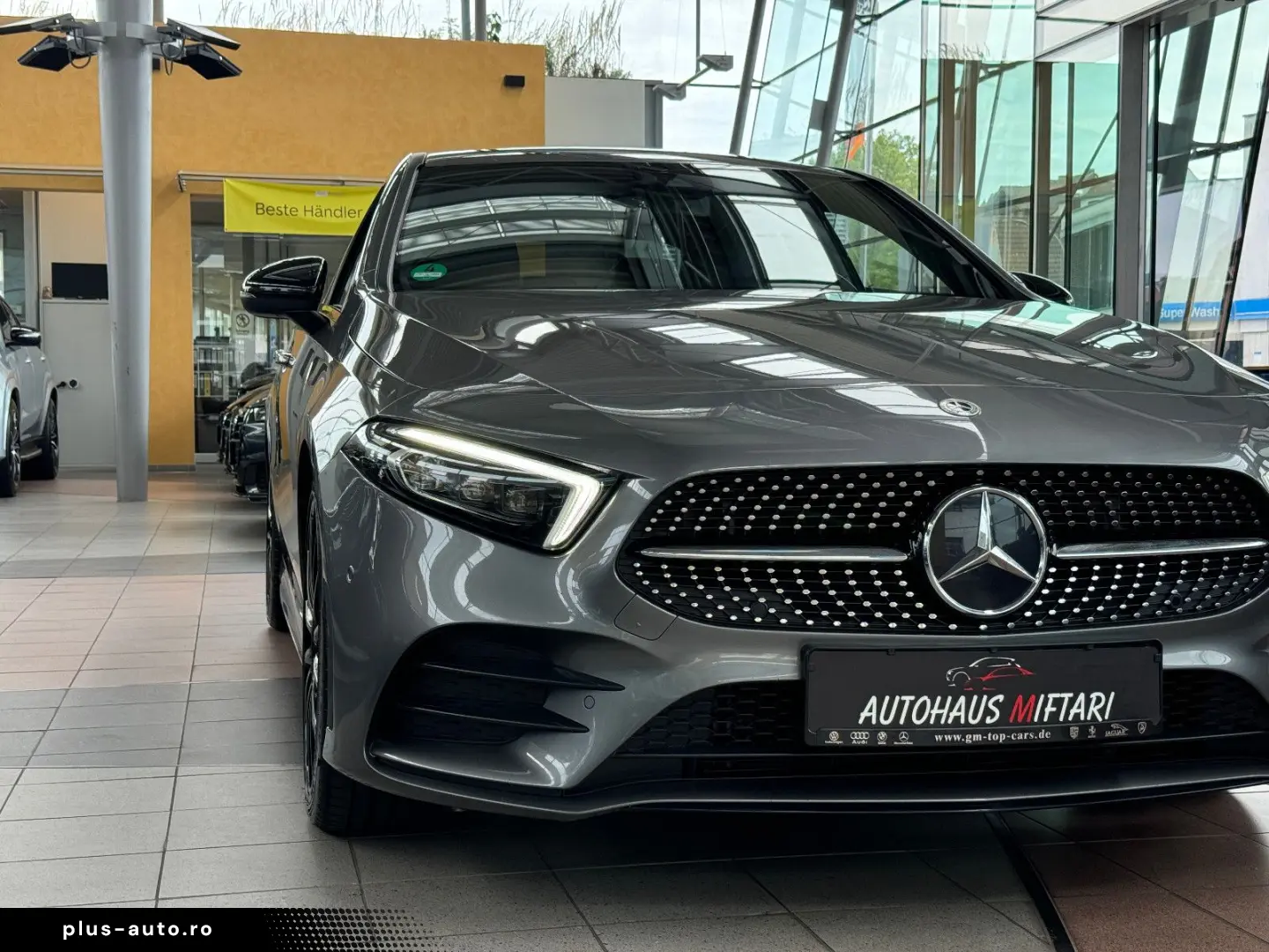 MERCEDES-BENZ A 250 4Matic AMG Line Limousine Widecr&hellip;