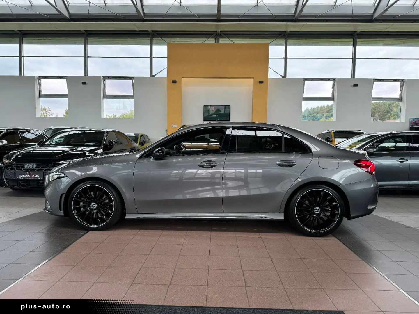 MERCEDES-BENZ A 250 4Matic AMG Line Limousine Widecr&hellip;