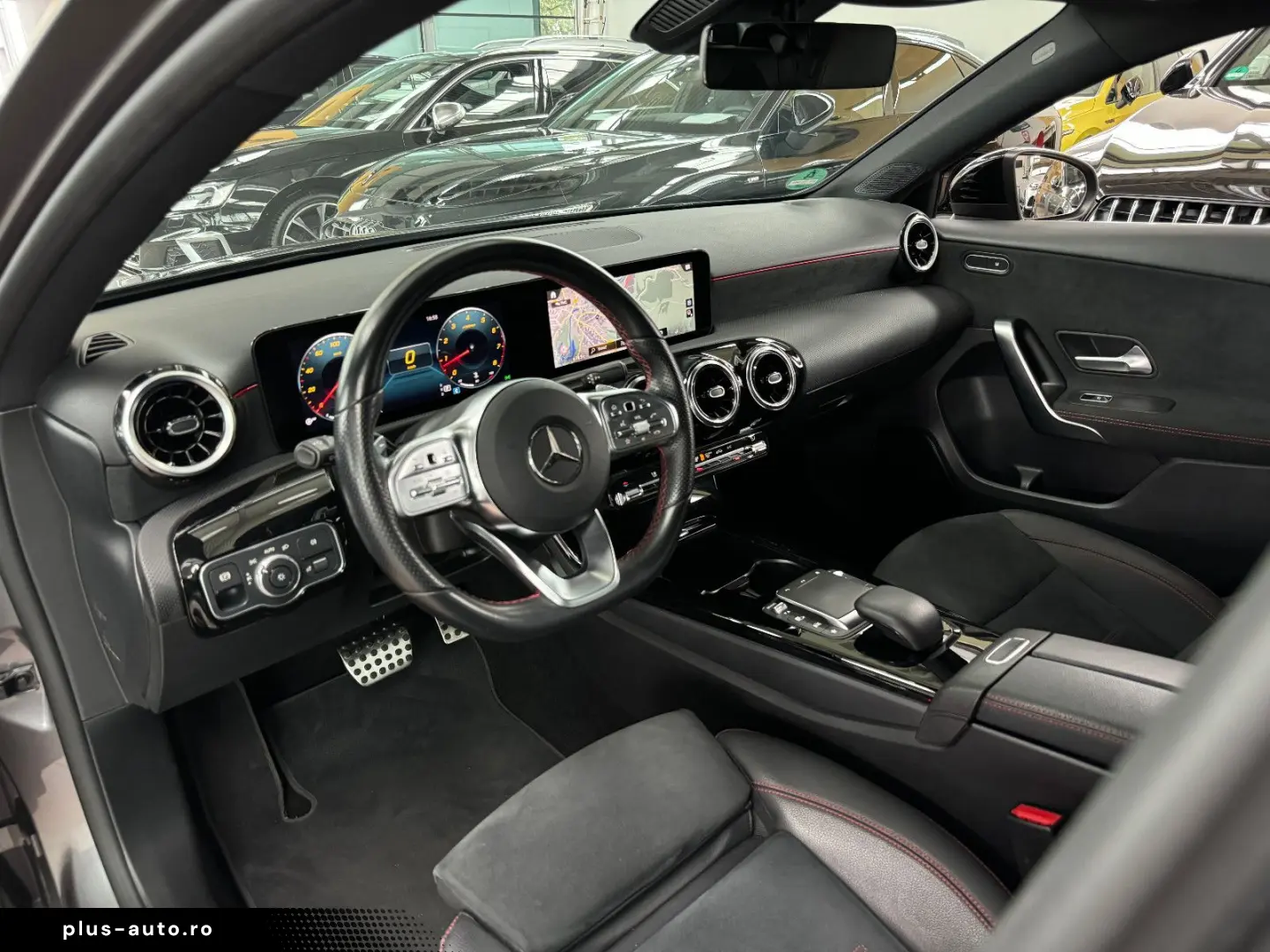 MERCEDES-BENZ A 250 4Matic AMG Line Limousine Widecr&hellip;