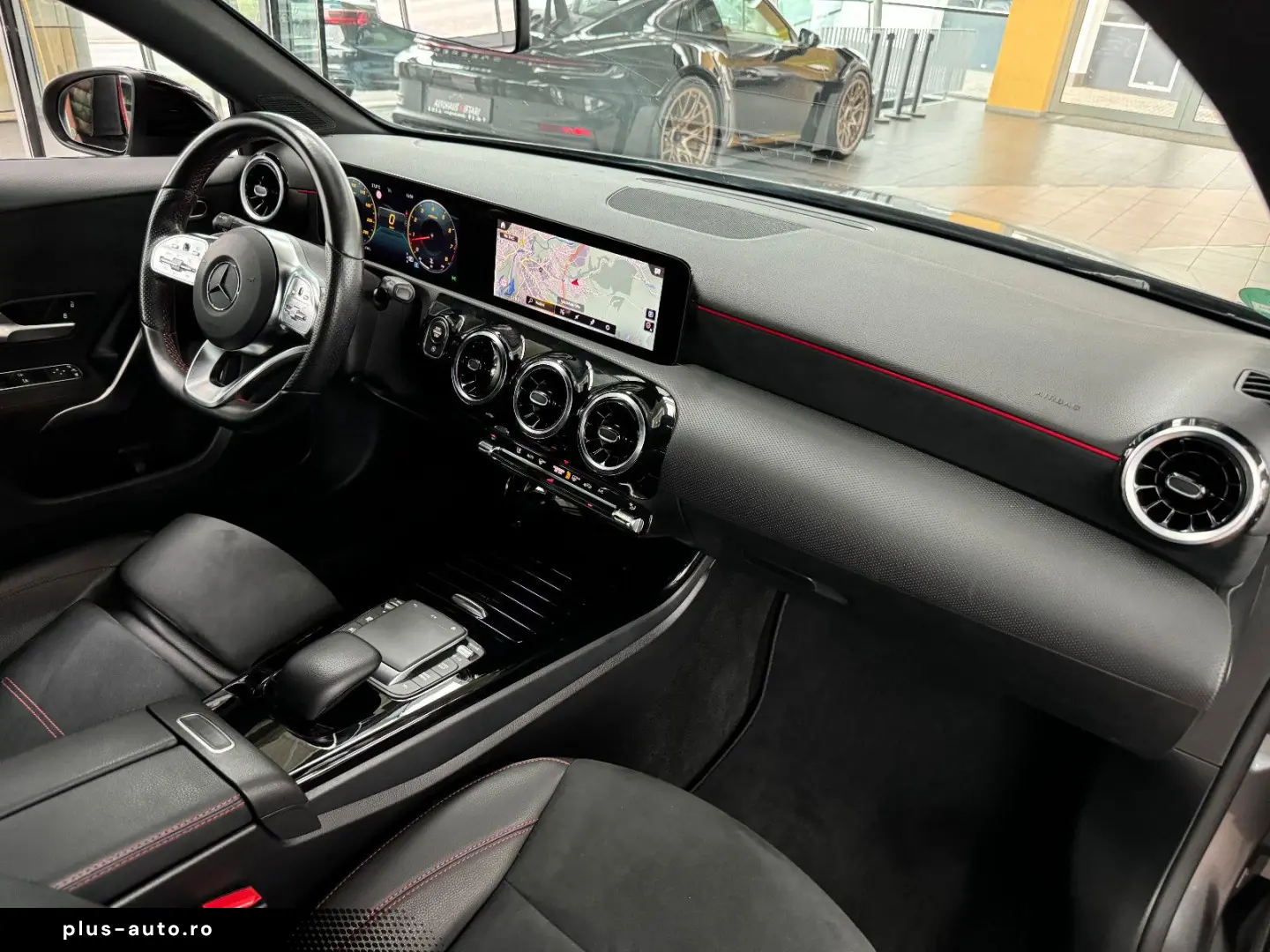 MERCEDES-BENZ A 250 4Matic AMG Line Limousine Widecr&hellip;