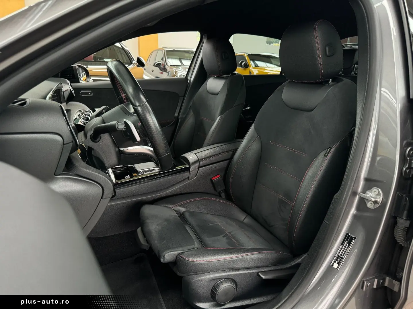 MERCEDES-BENZ A 250 4Matic AMG Line Limousine Widecr&hellip;