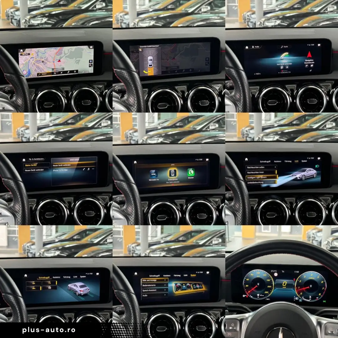 MERCEDES-BENZ A 250 4Matic AMG Line Limousine Widecr&hellip;