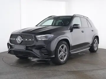 MERCEDES-BENZ GLE 450 d 4M AMG-Sport Pano AHK Stdhz &hellip;