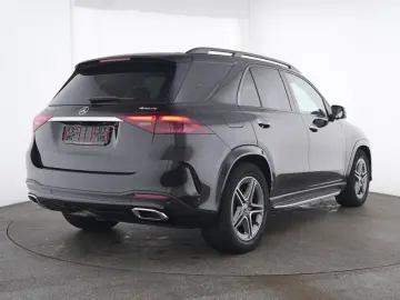 MERCEDES-BENZ GLE 450 d 4M AMG-Sport Pano AHK Stdhz …