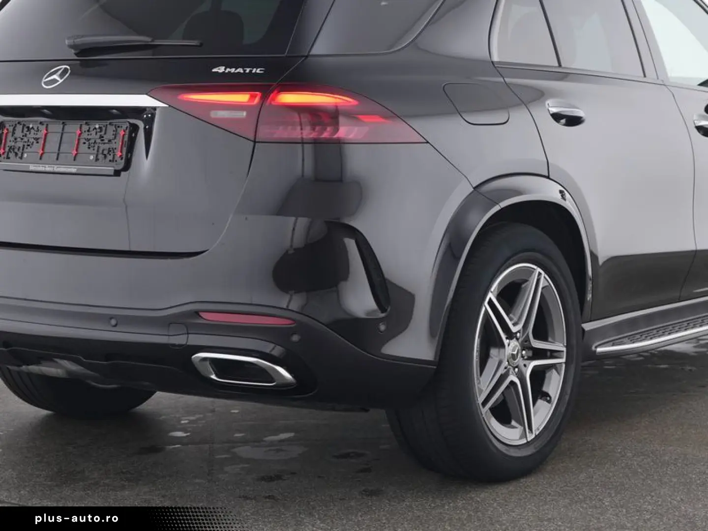 MERCEDES-BENZ GLE 2025 — imagine 4