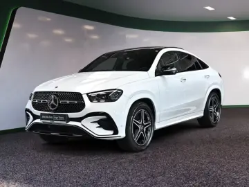 Mercedes-Benz GLE 300 d 4M Coupé AMG Sport