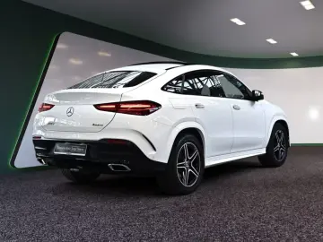 Mercedes-Benz GLE 300 d 4M Coupé AMG Sport