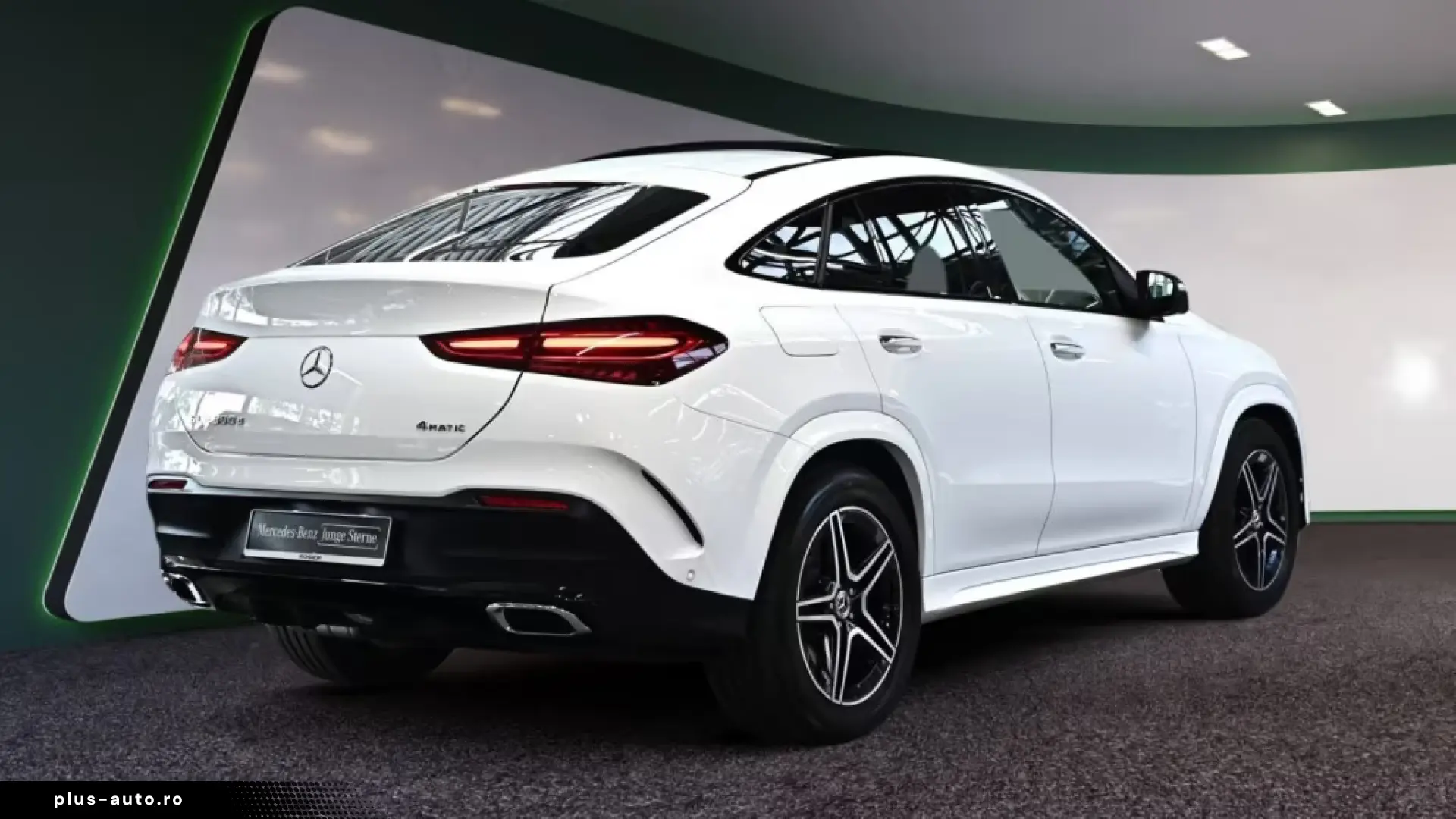MERCEDES-BENZ GLE 2025 — imagine 2