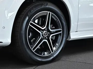 Mercedes-Benz GLE 300 d 4M Coupé AMG Sport