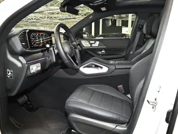 Mercedes-Benz GLE 300 d 4M Coupé AMG Sport