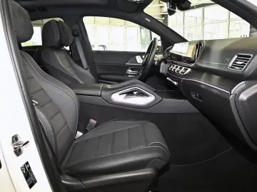 Mercedes-Benz GLE 300 d 4M Coupé AMG Sport