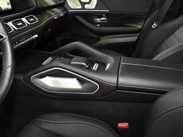 Mercedes-Benz GLE 300 d 4M Coupé AMG Sport
