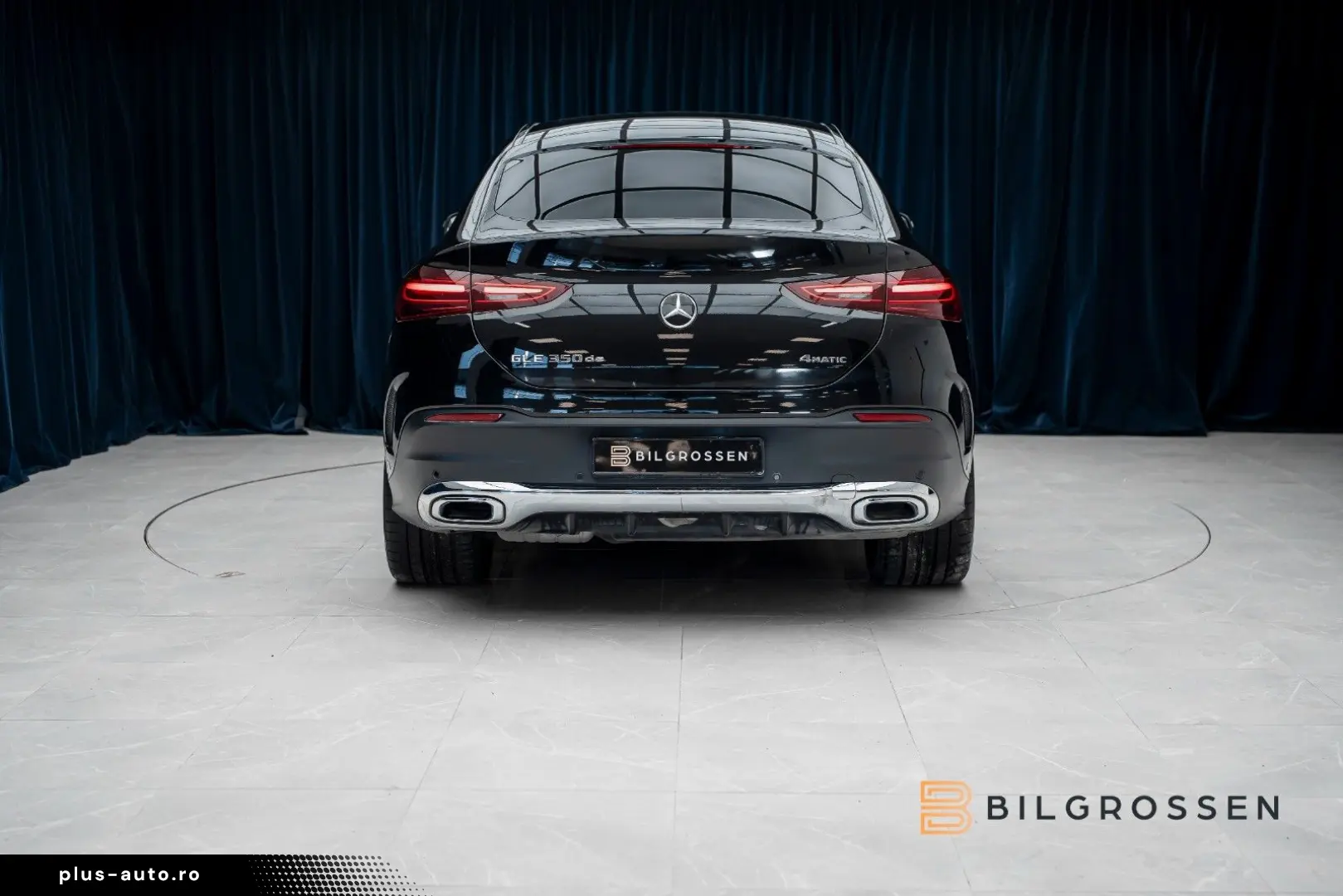 MERCEDES-BENZ GLE 2024 — imagine 4