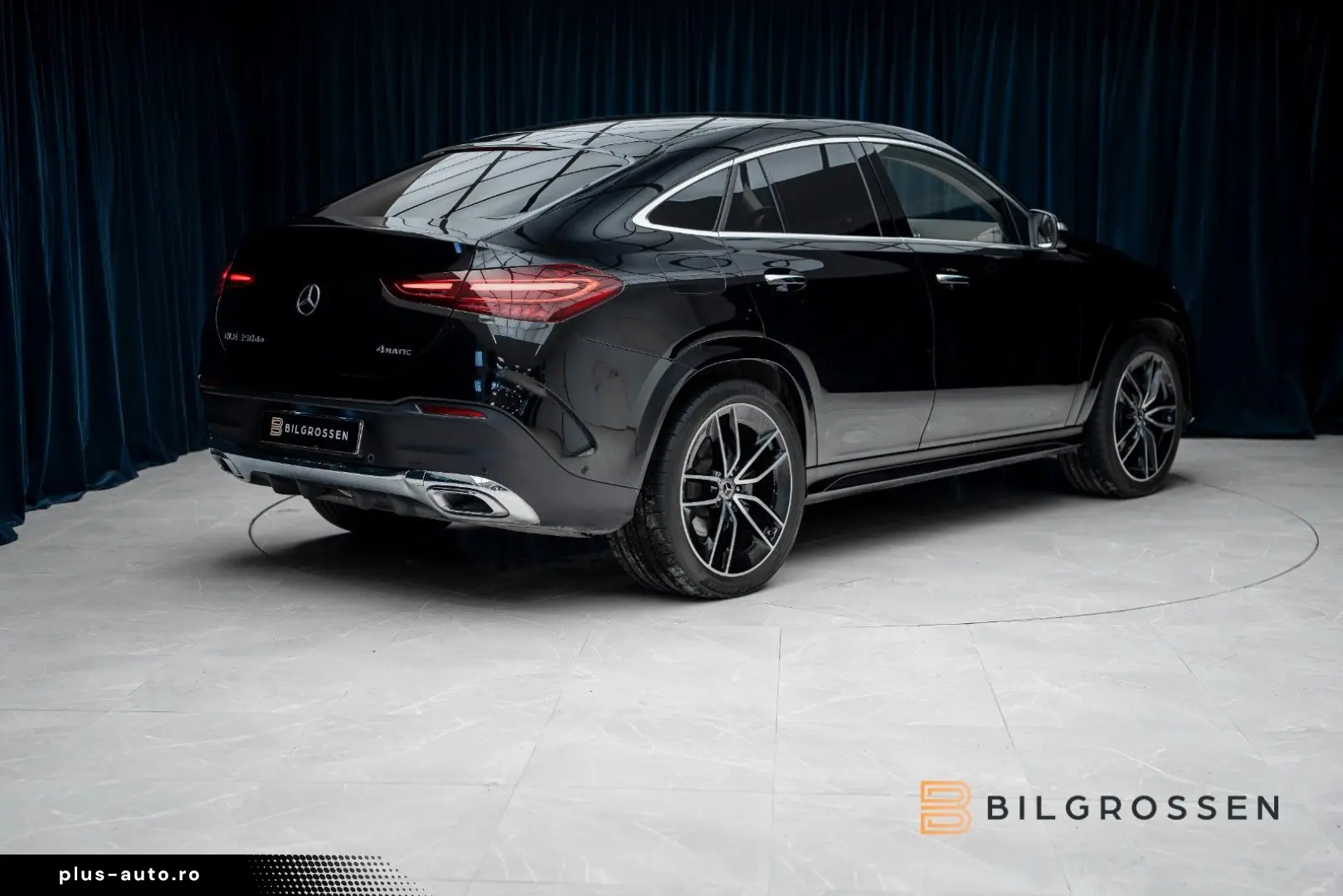 MERCEDES-BENZ GLE 2024 — imagine 5