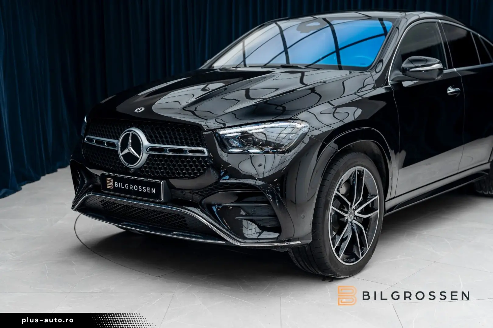 MERCEDES-BENZ GLE 2024 — imagine 9