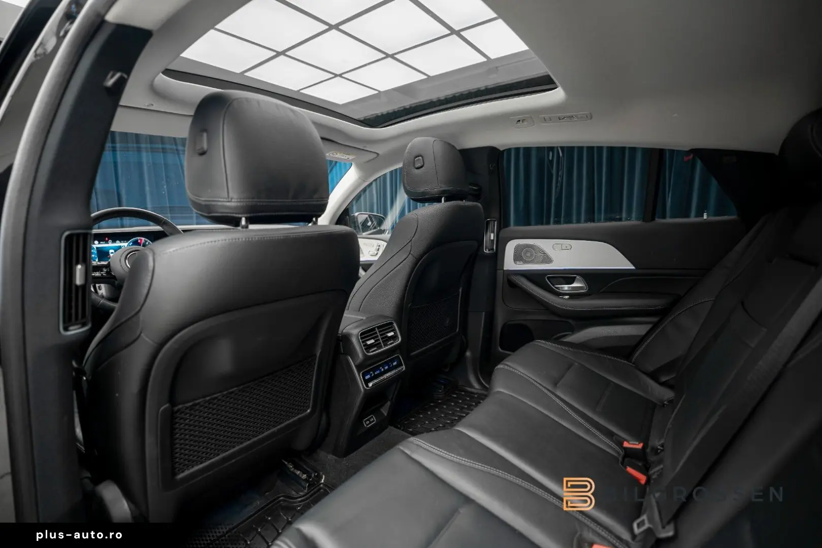 MERCEDES-BENZ GLE 2024 — imagine 18