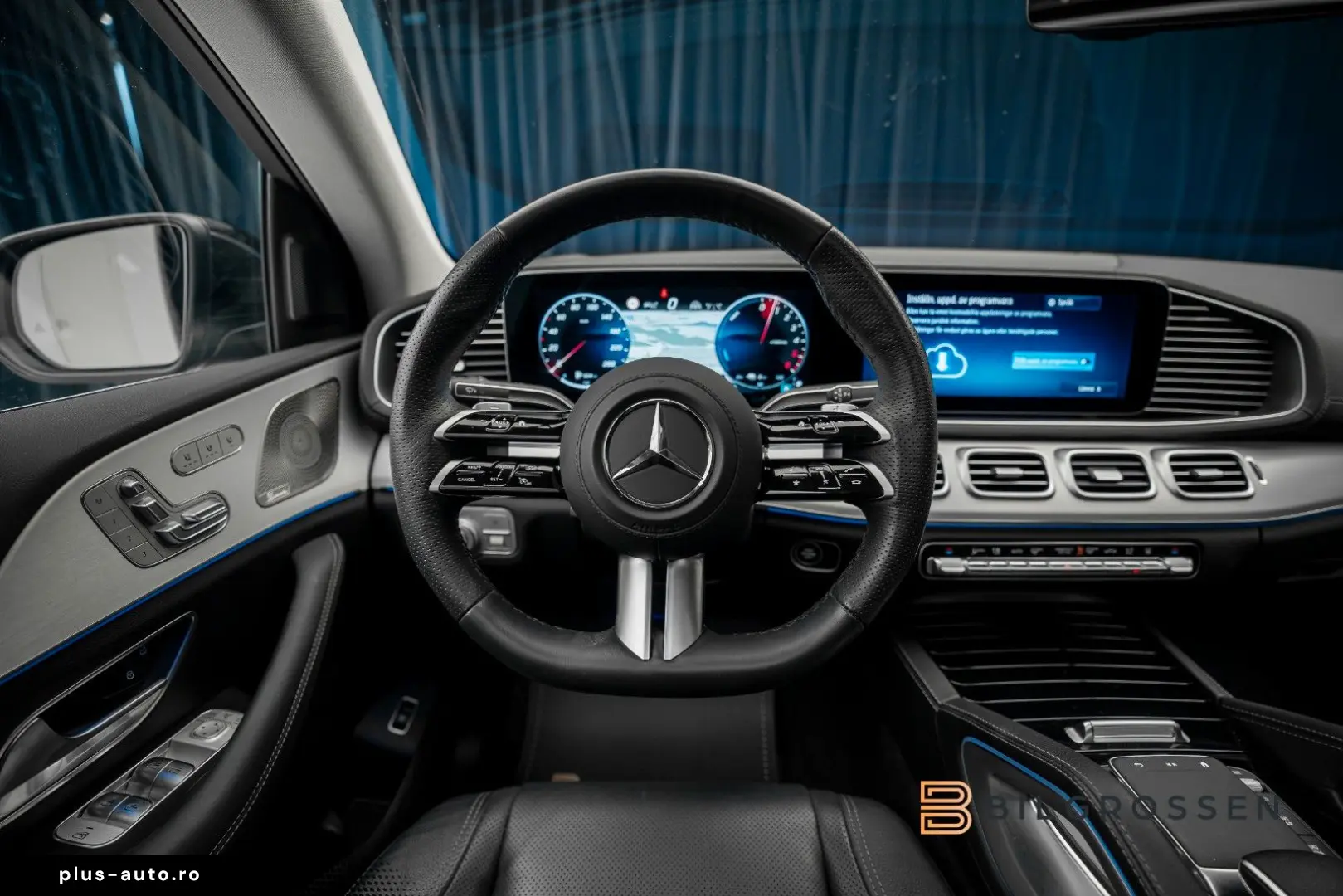 MERCEDES-BENZ GLE 2024 — imagine 20