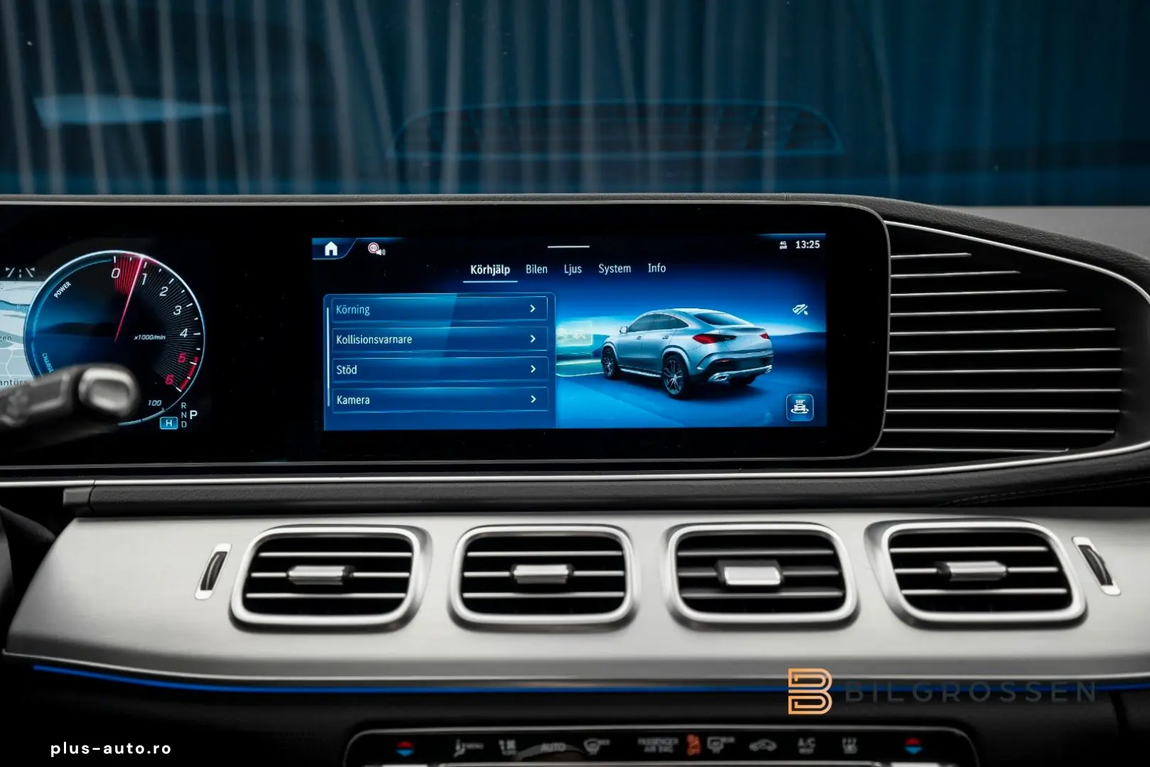 MERCEDES-BENZ GLE 2024 — imagine 25