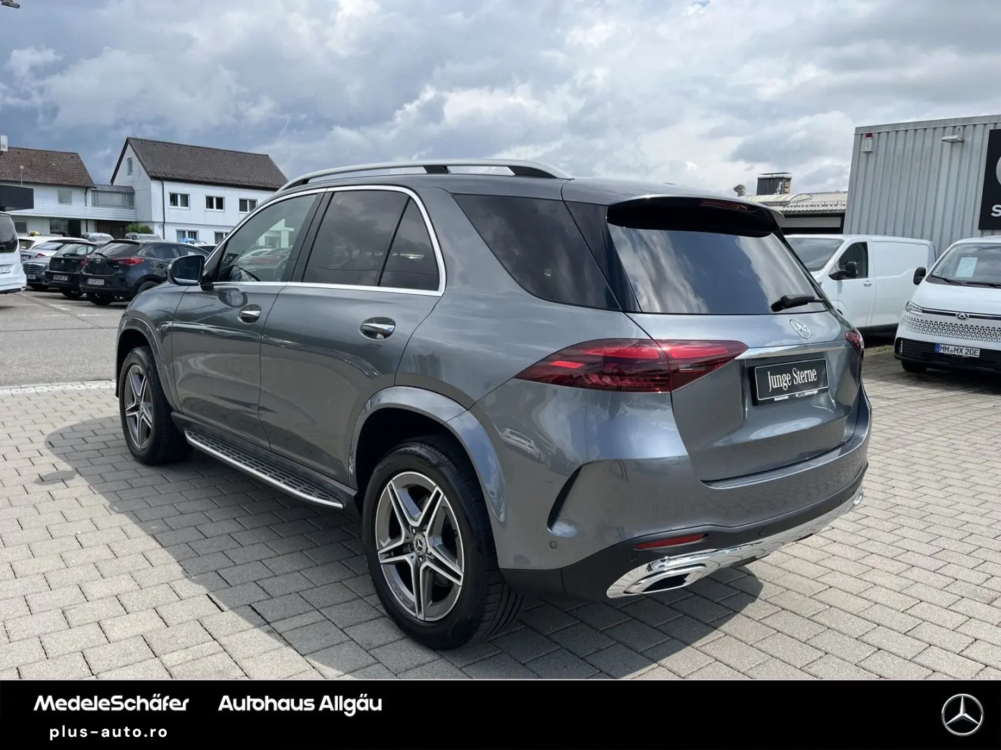 MERCEDES-BENZ GLE 2024 — imagine 3