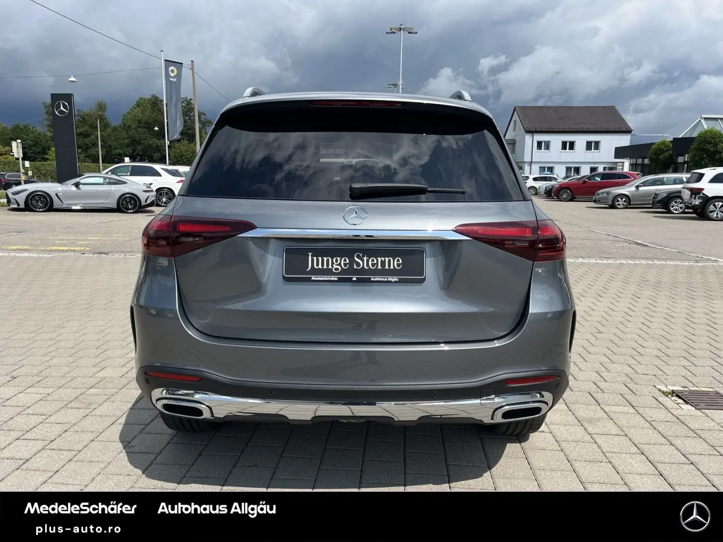 MERCEDES-BENZ GLE 2024 — imagine 4