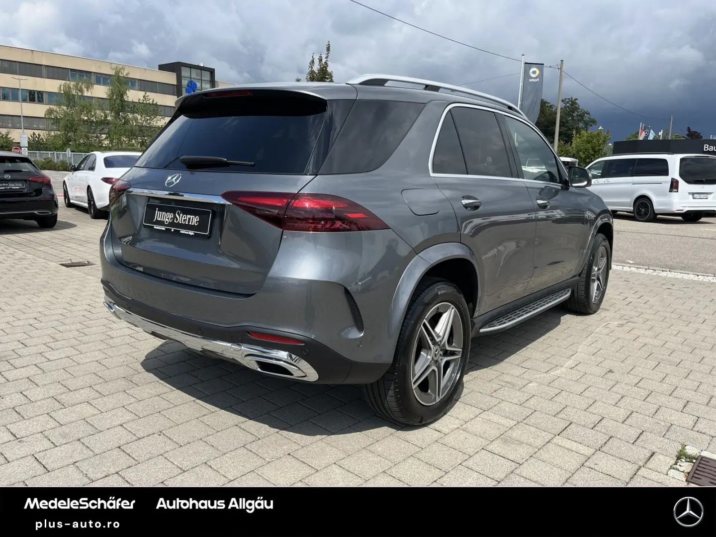 MERCEDES-BENZ GLE 2024 — imagine 5