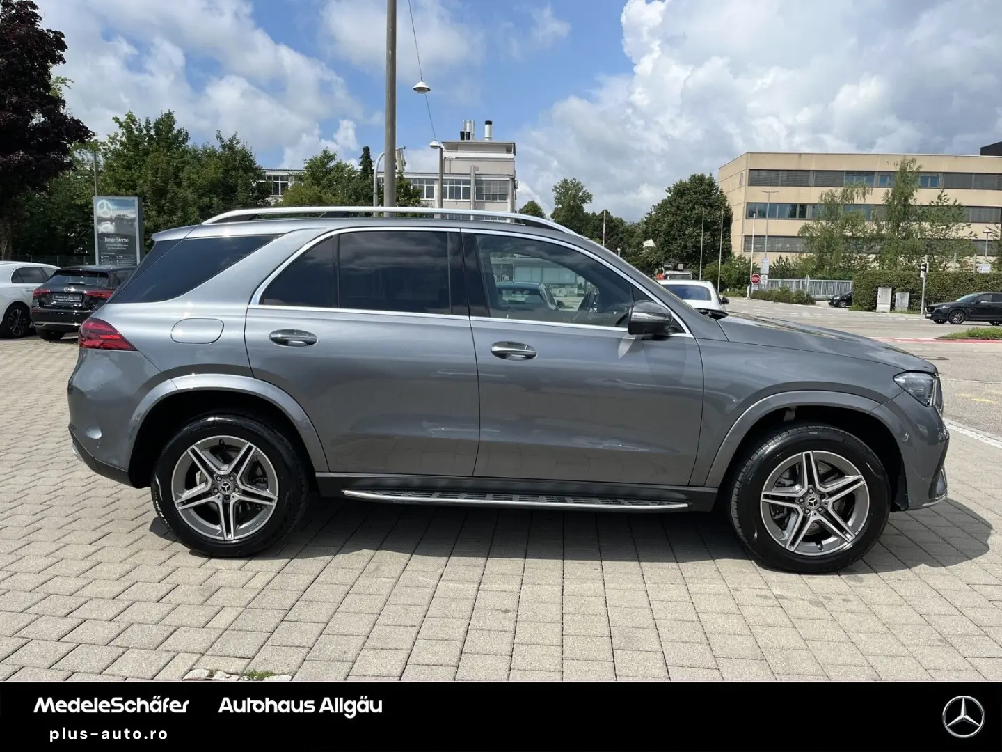 MERCEDES-BENZ GLE 2024 — imagine 6