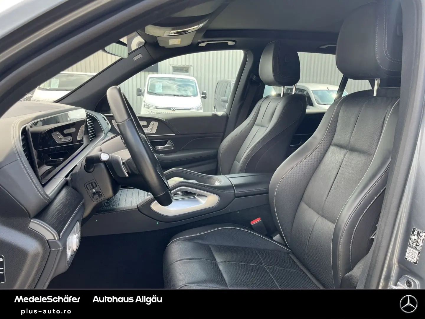 MERCEDES-BENZ GLE 2024 — imagine 9