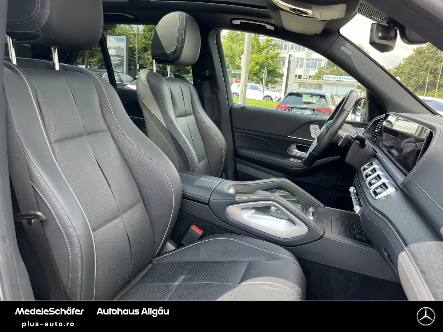 MERCEDES-BENZ GLE 2024 — imagine 12