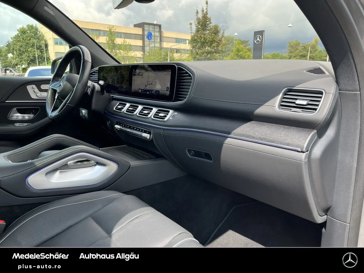MERCEDES-BENZ GLE 2024 — imagine 13