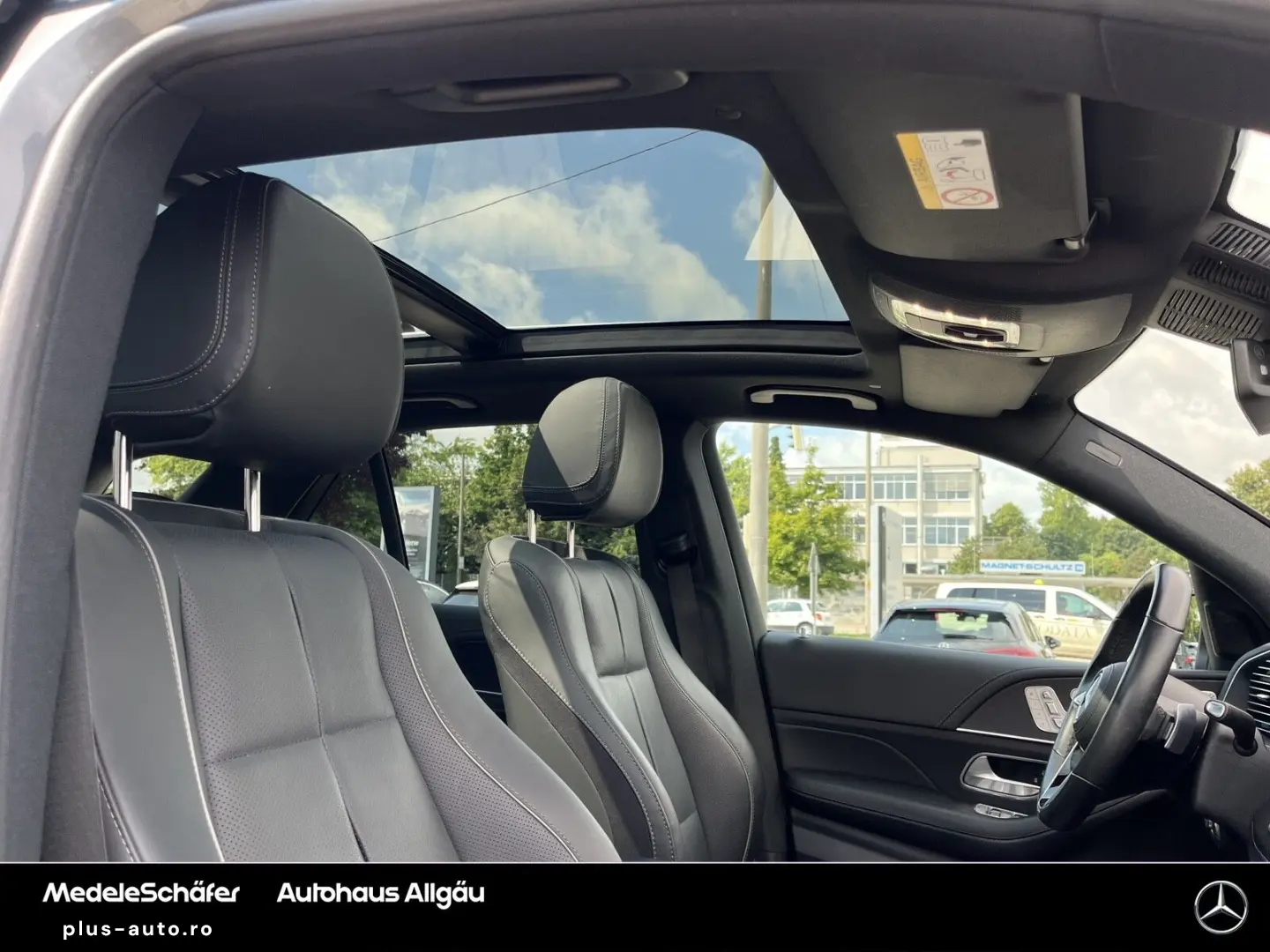 MERCEDES-BENZ GLE 2024 — imagine 14