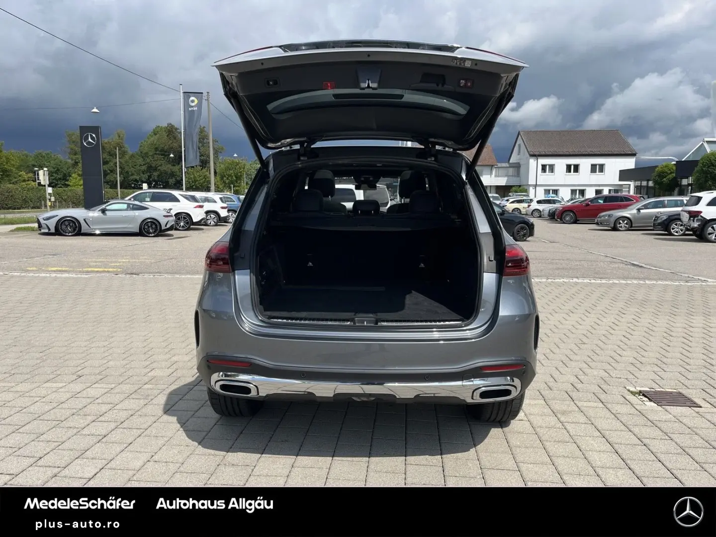 MERCEDES-BENZ GLE 2024 — imagine 17