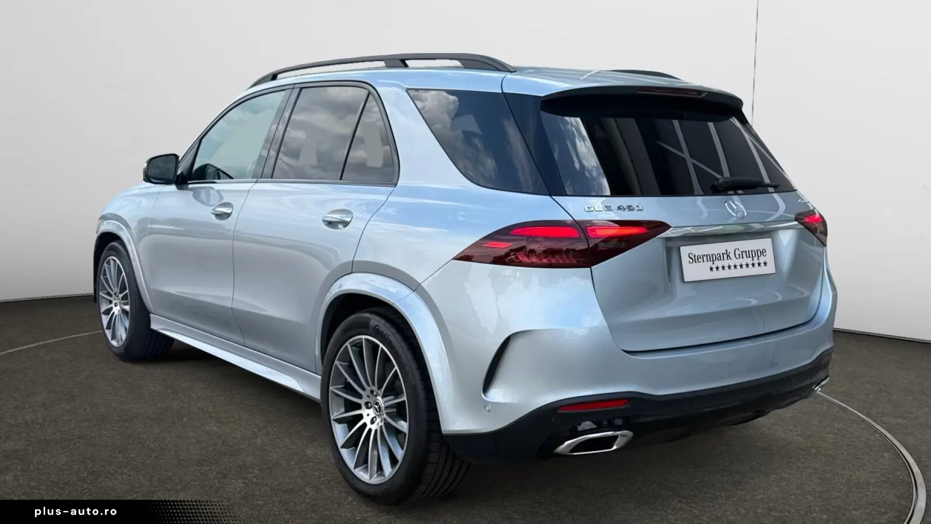 MERCEDES-BENZ GLE 2023 — imagine 2