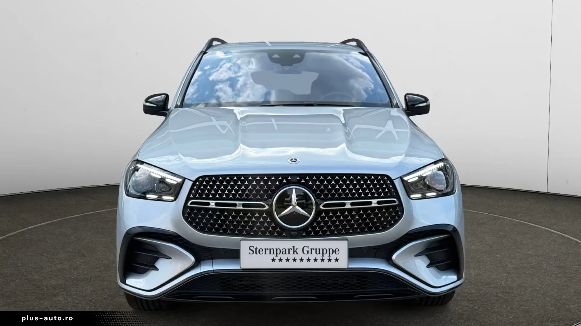 MERCEDES-BENZ GLE 2023 — imagine 3