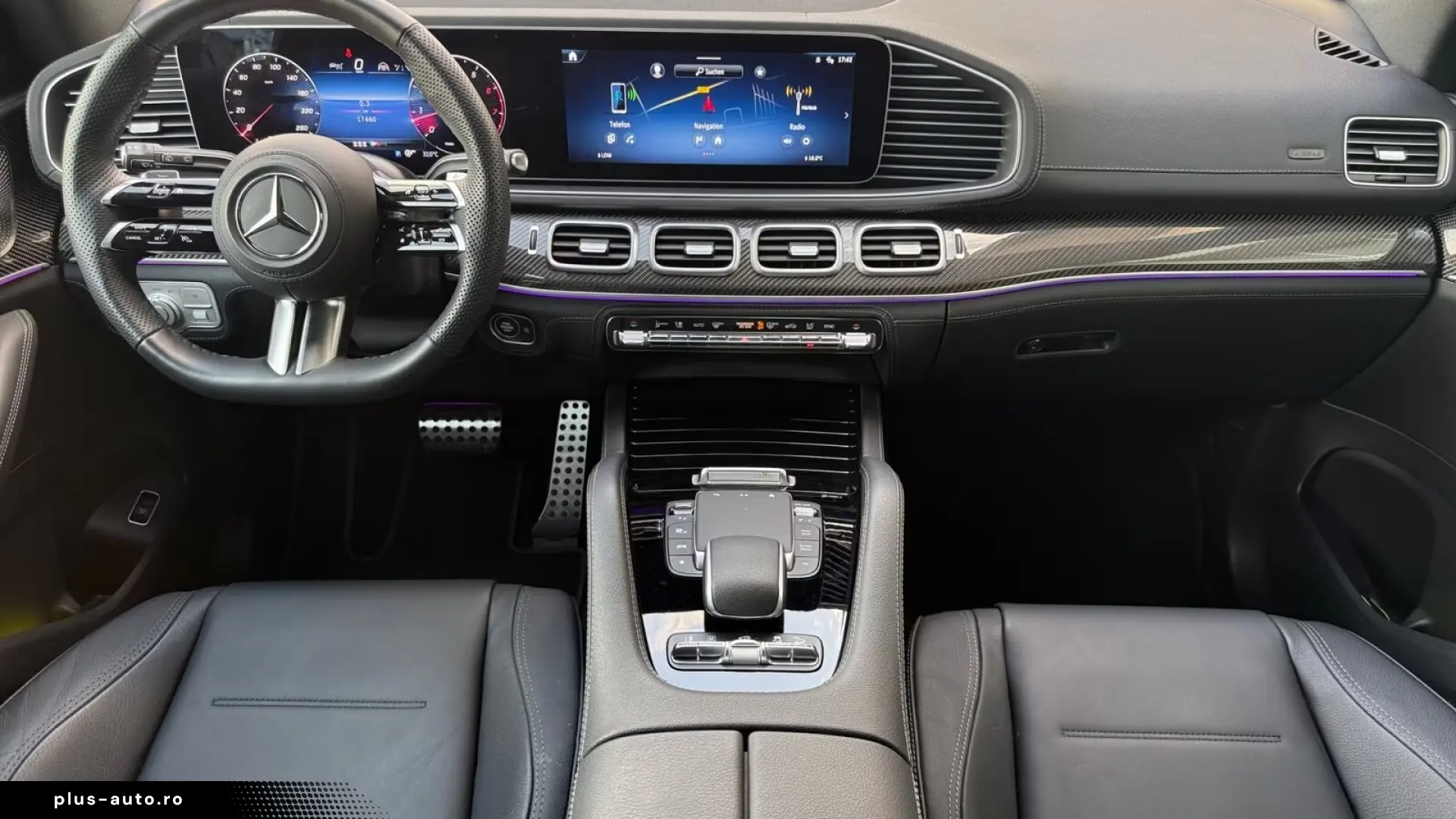 MERCEDES-BENZ GLE 2023 — imagine 7