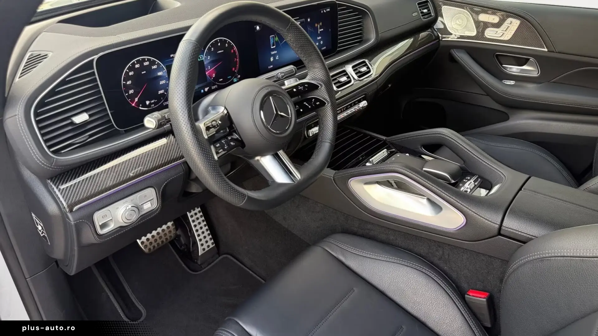 MERCEDES-BENZ GLE 2023 — imagine 8
