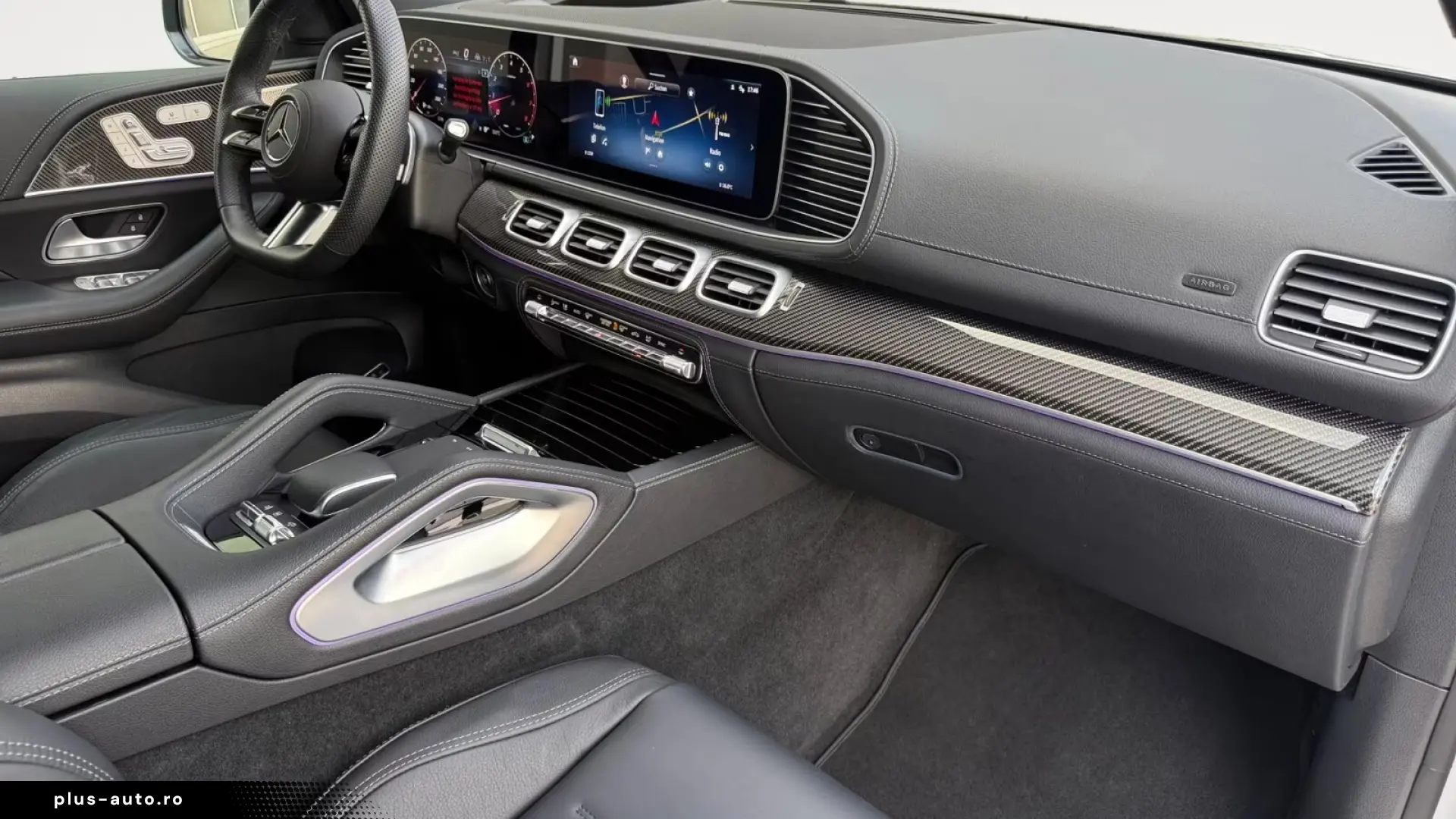 MERCEDES-BENZ GLE 2023 — imagine 10