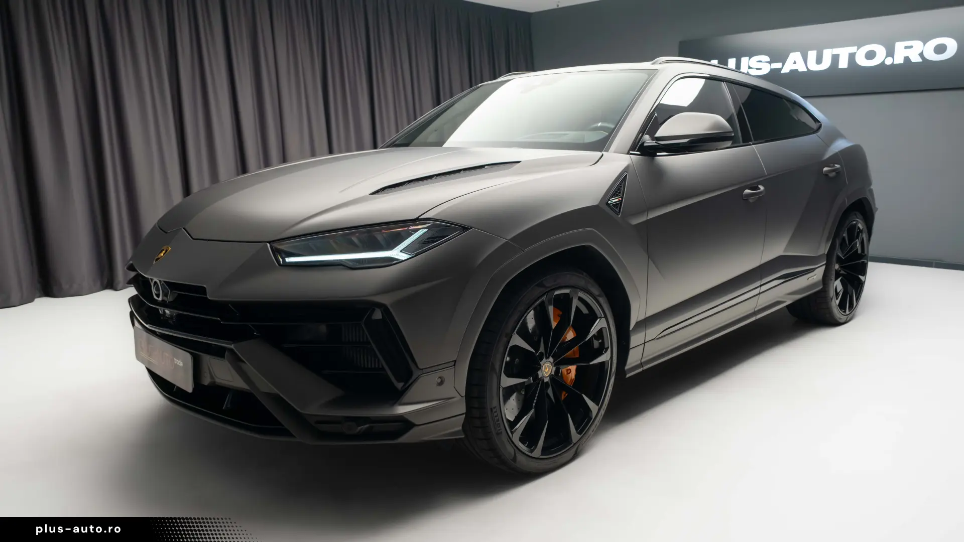 Lamborghini Urus S