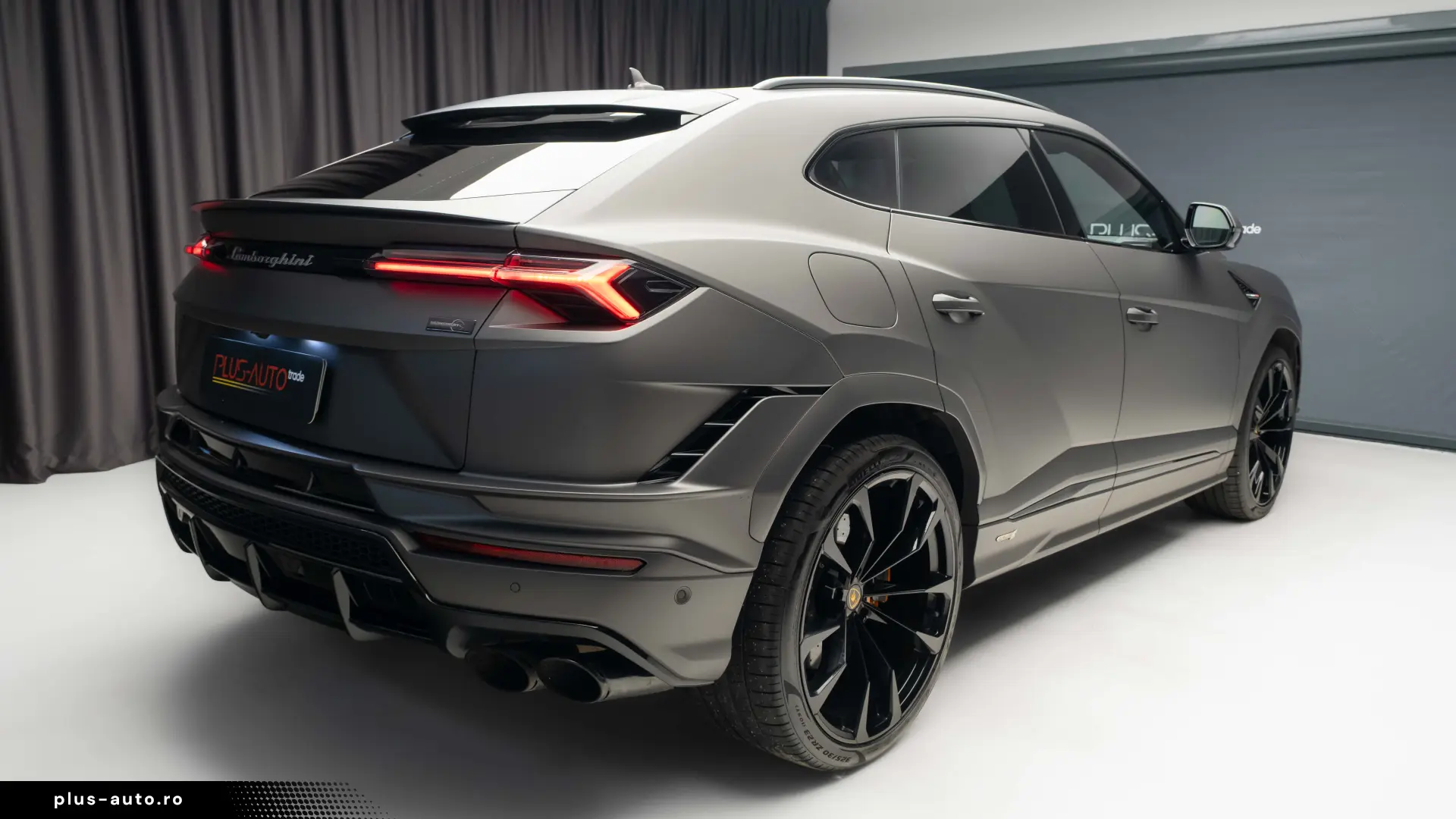 Lamborghini Urus S