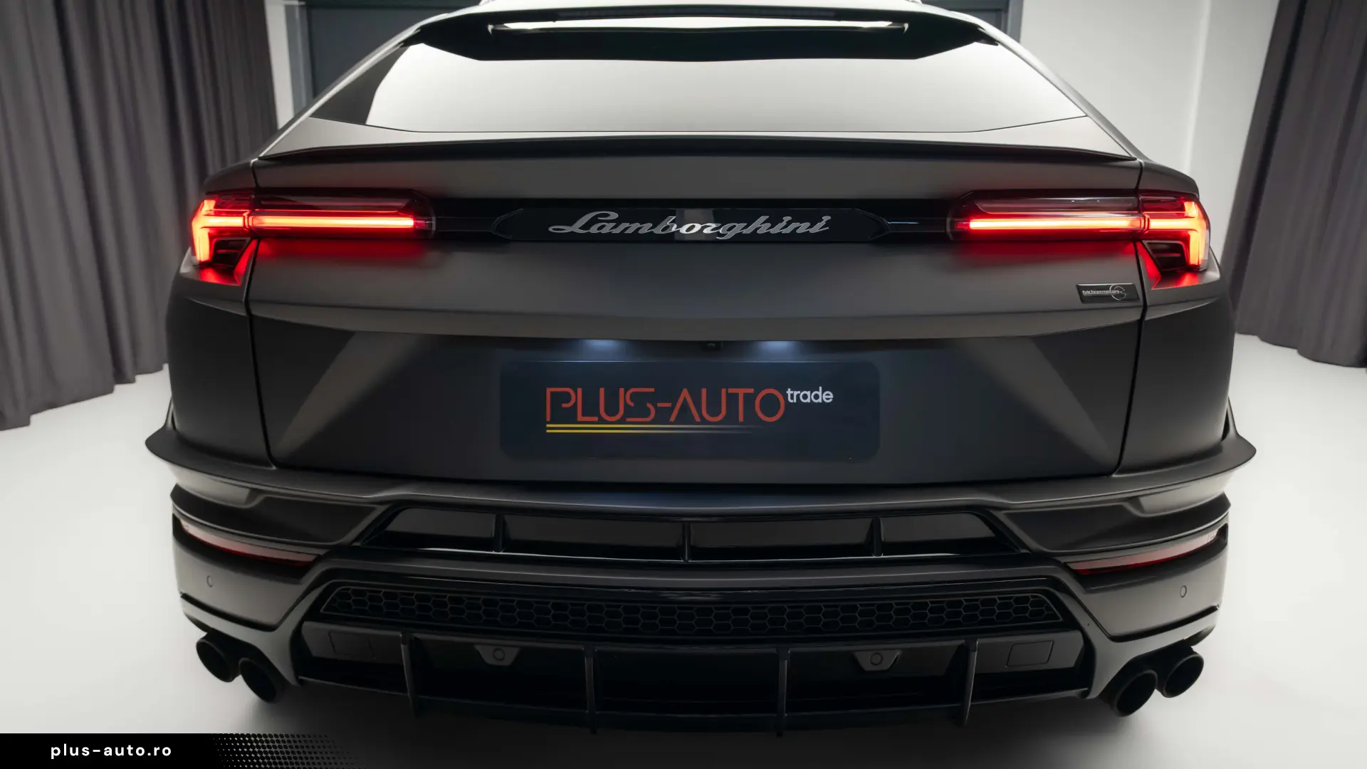 Lamborghini Urus S