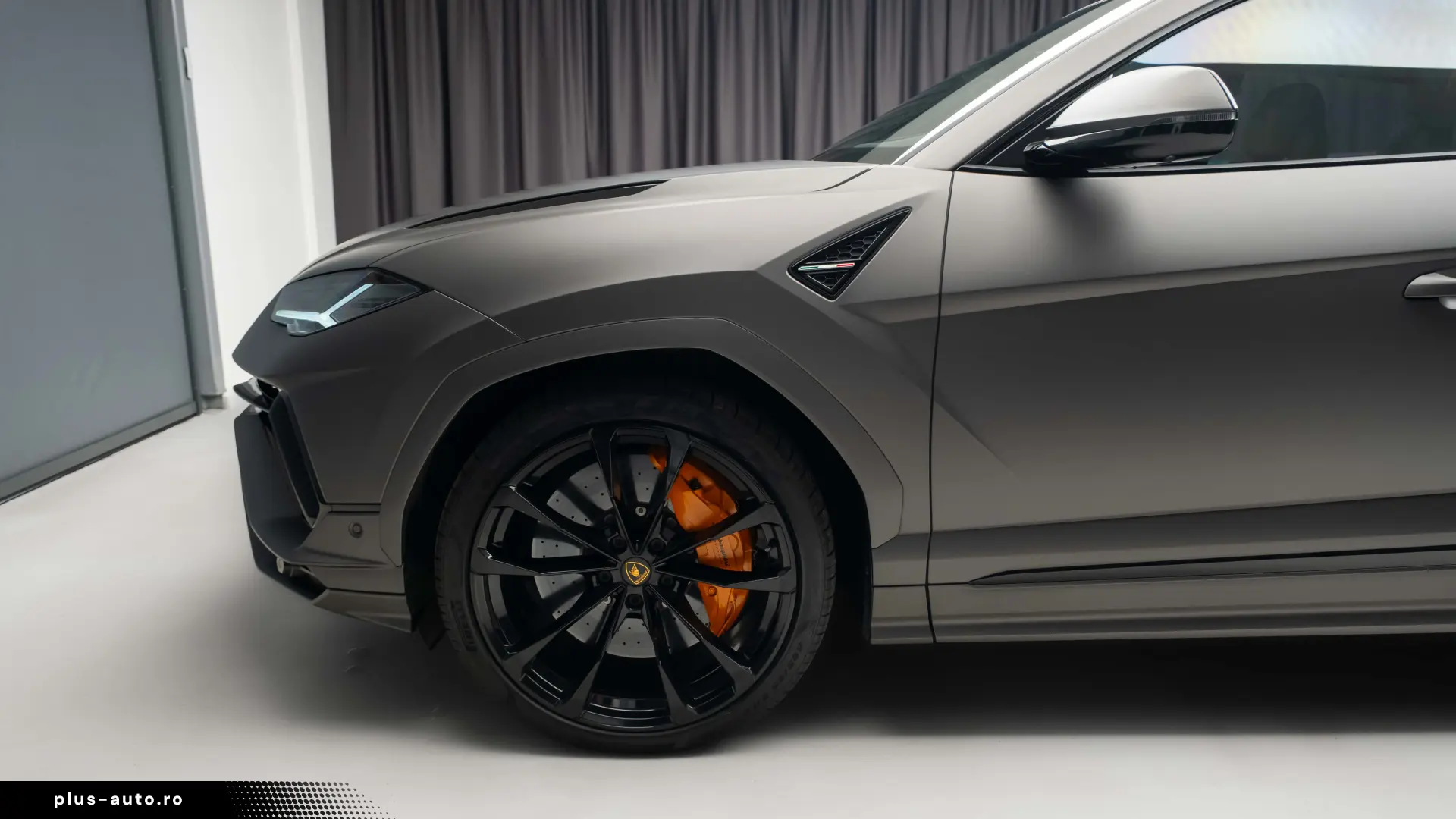 Lamborghini Urus S