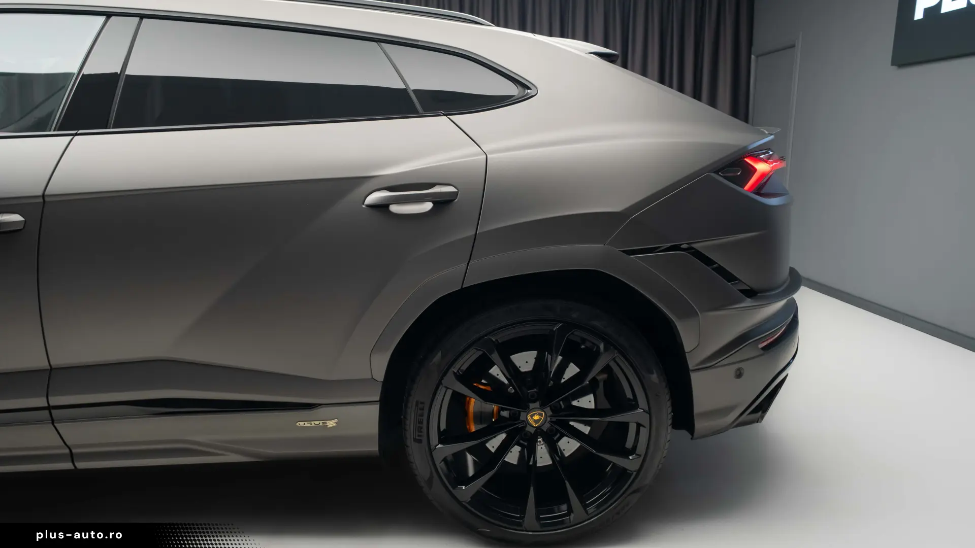 Lamborghini Urus S
