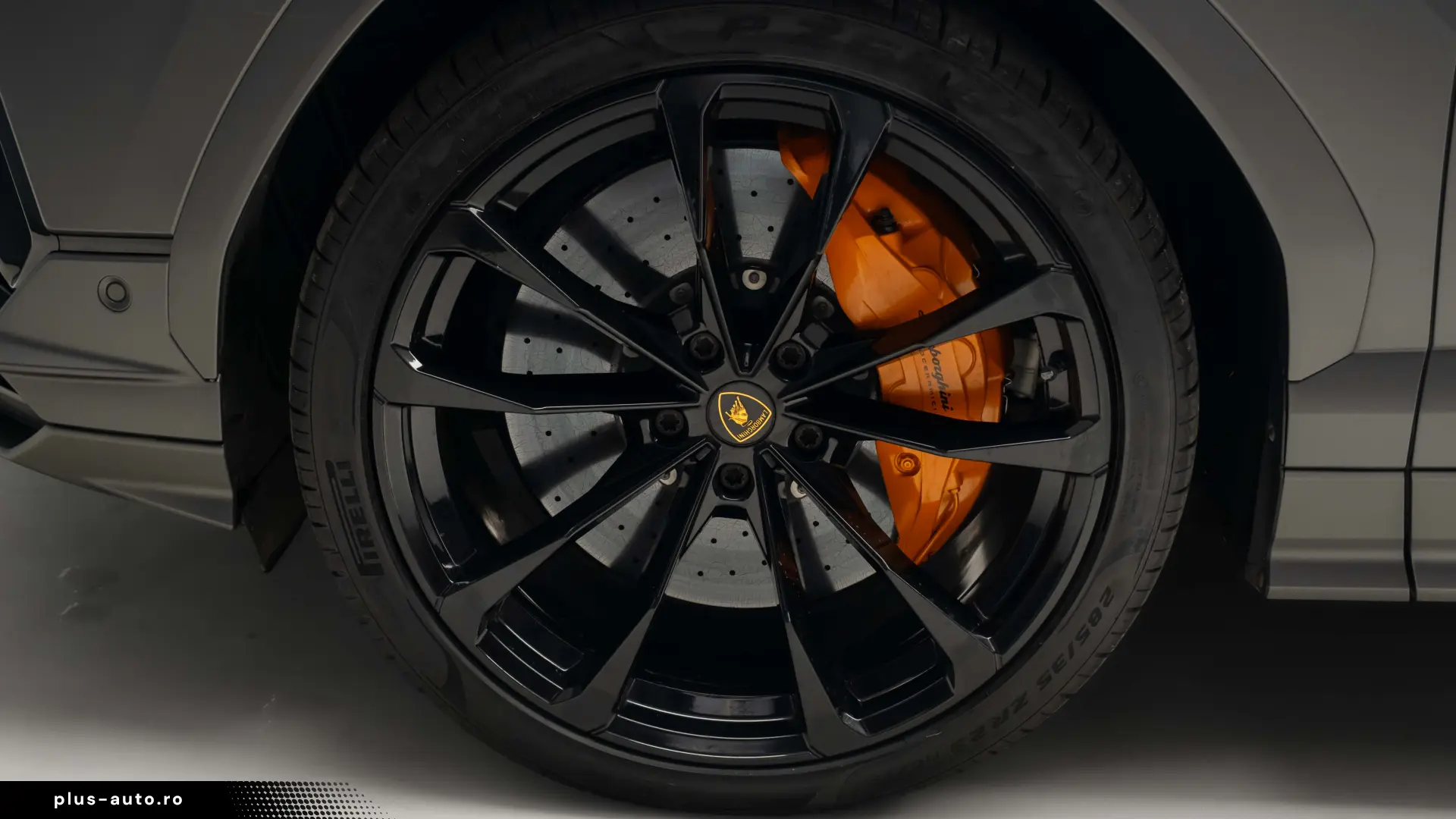 Lamborghini Urus S